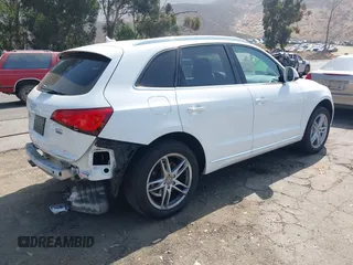 2016 Audi Q5 Premium Plus with VIN WA1L2AFP1GA136766, listed as a IAAI auction lot 42478490 with 83,190 mi miles and . Bid and sale history available at DreamBid. Image 4.