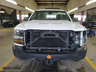 2018 Chevrolet Silverado 1500 LS with VIN 1GCNCNEH2JZ379850, listed as a Copart auction lot 80230634 with 159,231 mi miles and Salvage Title. Bid and sale history available at carsss.com. Image 5.