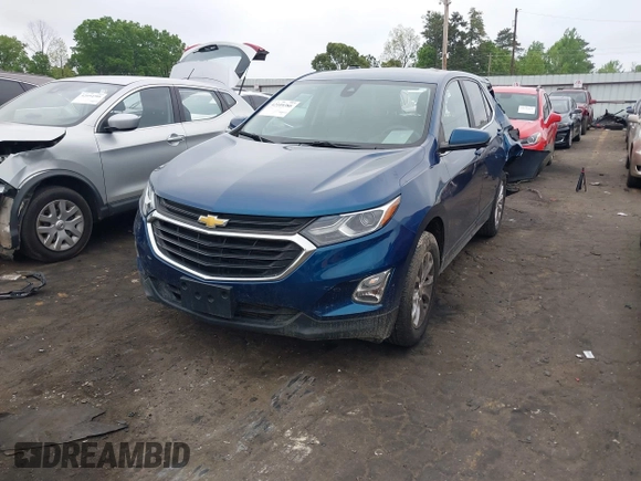 2021 Chevrolet Equinox LT z VIN 3GNAXUEV7ML351919, wystawiony jako IAAI lot #42109386 z przebiegiem 84 815 mil mil oraz . Historia ofert i sprzedaży dostępna na DreamBid. Obrazek 17.