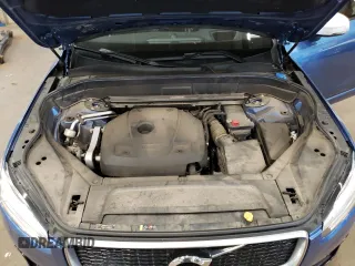2018 Volvo XC90 R-Design with VIN YV4A22PM1J1206259, listed as a Copart auction lot 52870094 with 82,304 mi miles. Bid and sale history available at carsss.com. Image 12.