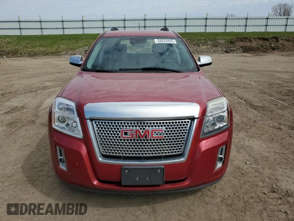 2013 GMC Terrain Denali with VIN 2GKALYEK1D6404253, listed as a Copart auction lot 52676265 with 145,418 mi miles and Clean Title. Bid and sale history available at DreamBid. Image 5.