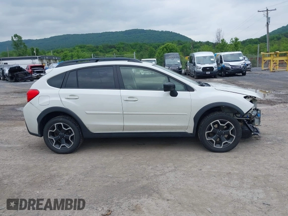 2015 Subaru Crosstrek Premium with VIN JF2GPACC2FG327670, listed as a IAAI auction lot 42269193 with 154,787 mi miles and . Bid and sale history available at DreamBid. Image 14.