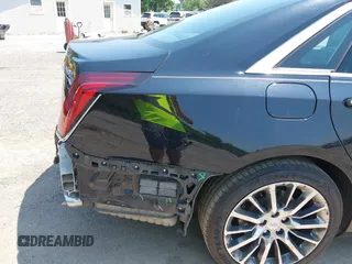 2017 Cadillac CT6 Luxury AWD with VIN 1G6KD5RS8HU164781, listed as a IAAI auction lot 42461526 with 80,533 mi miles and . Bid and sale history available at DreamBid. Image 19.