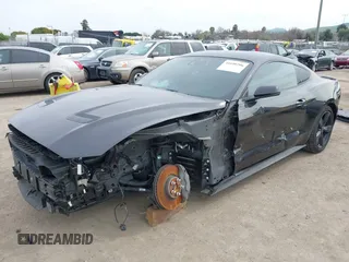 2022 Ford Mustang GT with VIN 1FA6P8CFXN5110171, listed as a IAAI auction lot 41690206 with 20,989 mi miles and . Bid and sale history available at DreamBid. Image 20.