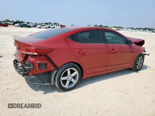 2017 Hyundai Elantra Value Edition z VIN KMHD84LF5HU245829, wystawiony jako Copart lot #57168365 z przebiegiem 121 617 mil mil oraz Szkoda całkowita • Salvage title. Historia ofert i sprzedaży dostępna na DreamBid. Obrazek 3.