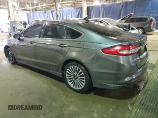 2017 Ford Fusion SE with VIN 3FA6P0HD3HR245700, listed as a Copart auction lot 83320014 with 169,972 mi miles and Clean Title. Bid and sale history available at carsss.com. Image 2.