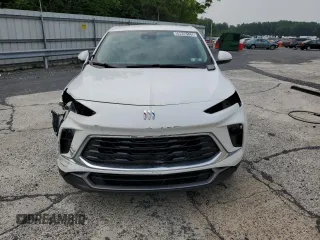 2024 Buick Encore GX Preferred с VIN KL4AMBS24RB079722, выставлен на аукционе Copart как лот 59939125 с пробегом 42 399 миль миль и Чистый • Clean title. История ставок и продаж доступна на DreamBid. Изображение 5.