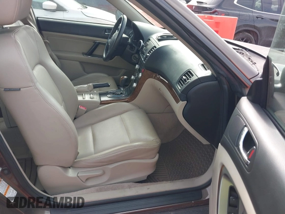 2008 Subaru Outback Limited with VIN 4S4BP62C887353096, listed as a IAAI auction lot 41666428 with 155,515 mi miles and . Bid and sale history available at DreamBid. Image 5.
