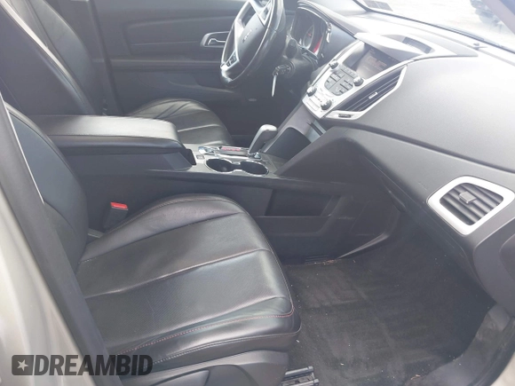 2013 GMC Terrain SLT with VIN 2GKALWEK0D6326293, listed as a IAAI auction lot 42197888 with 129,265 mi miles and . Bid and sale history available at DreamBid. Image 5.