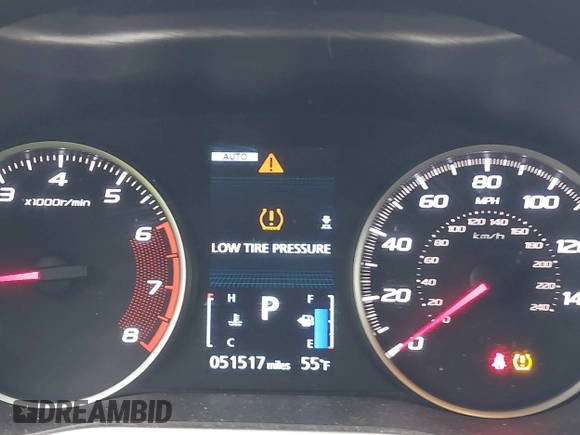 2018 Mitsubishi Eclipse Cross LE with VIN JA4AT4AA0JZ058949, listed as a IAAI auction lot 42116544 with 51,517 mi miles and . Bid and sale history available at DreamBid. Image 7.