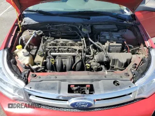 2008 Ford Focus SE z VIN 1FAHP35N88W111978, wystawiony jako Copart lot #57640545 z przebiegiem 190 203 mil mil oraz Szkoda całkowita • Salvage title. Historia ofert i sprzedaży dostępna na DreamBid. Obrazek 11.