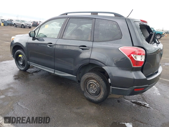 2015 Subaru Forester Premium with VIN JF2SJADC6FH569477, listed as a IAAI auction lot 41742606 with 198,568 mi miles and . Bid and sale history available at DreamBid. Image 3.