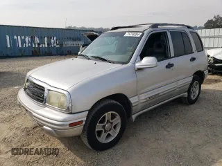 2002 Chevrolet Tracker LT with VIN 2CNBE634926922512, listed as a Copart auction lot 75759264 with 201,890 mi miles and Clean title. Bid and sale history available at DreamBid. Image 1.