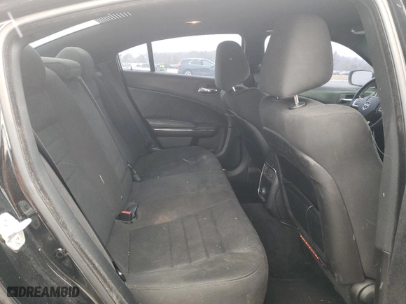 2014 Dodge Charger RT Plus with VIN 2C3CDXCT8EH339323, listed as a Copart auction lot 45321115 with 110,900 mi miles and Salvage Title. Bid and sale history available at carsss.com. Image 11.