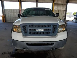 2008 Ford F-150 XLT с VIN 1FTPX14598KD79764, выставлен на аукционе Copart как лот 57108615 с пробегом 78 759 миль миль и Списание • Salvage title. История ставок и продаж доступна на DreamBid. Изображение 5.