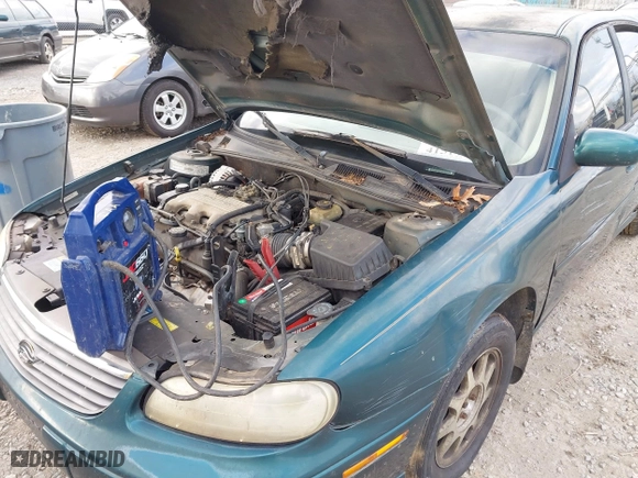 1999 Chevrolet Malibu LS with VIN 1G1NE52M1X6205394, listed as a IAAI auction lot 41514253 with 179,224 mi miles. Bid and sale history available at carsss.com. Image 6.
