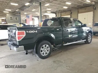 2013 Ford F-150 XL z VIN 1FTFW1ET3DFD41316, wystawiony jako Copart lot #61506955 z przebiegiem 156 754 mil mil oraz Czysty tytuł • Clean title. Historia ofert i sprzedaży dostępna na DreamBid. Obrazek 3.
