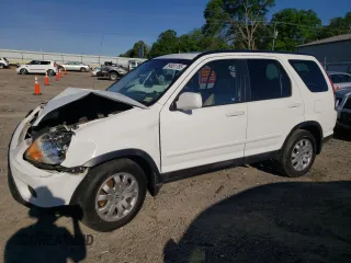 2006 Honda CR-V EX SE z VIN SHSRD78916U425978, wystawiony jako Copart lot #54001755 z przebiegiem 196 961 mil mil oraz Szkoda całkowita • Salvage title. Historia ofert i sprzedaży dostępna na DreamBid. Obrazek 1.