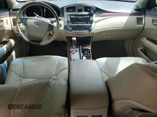 2012 Toyota Avalon с VIN 4T1BK3DB0CU456654, выставлен на аукционе Copart как лот 62870225 с пробегом 142 580 миль миль и Списание • Salvage title. История ставок и продаж доступна на DreamBid. Изображение 8.