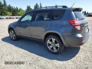 2011 Toyota RAV4 Sport with VIN JTMRF4DV7B5037314, listed as a Copart auction lot 59550115 with 92,182 mi miles and Salvage title. Bid and sale history available at DreamBid. Image 2.