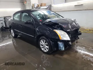 2011 Nissan Sentra SL with VIN 3N1AB6AP2BL666539, listed as a Copart auction lot 79224704 with 117,769 mi miles and Salvage Title. Bid and sale history available at DreamBid. Image 4.