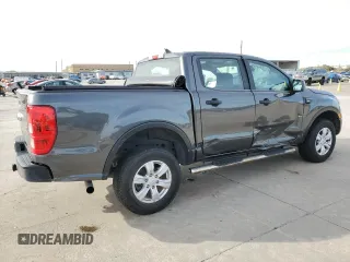 2019 Ford Ranger XL with VIN 1FTER4EH3KLB01732, listed as a Copart auction lot 82688914 with 61,448 mi miles and Clean Title. Bid and sale history available at DreamBid. Image 3.