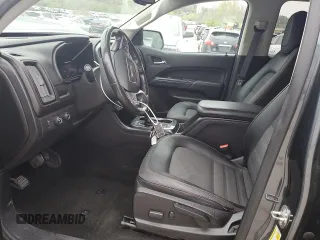 2016 GMC Canyon 4WD SLE with VIN 1GTG6CE36G1374456, listed as a Copart auction lot 52864115 with 63,892 mi miles and Salvage title. Bid and sale history available at DreamBid. Image 7.