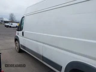 2017 Ram ProMaster Cargo with VIN 3C6TRVDG1HE526042, listed as a IAAI auction lot 41145214 with 157,653 mi miles and . Bid and sale history available at carsss.com. Image 21.