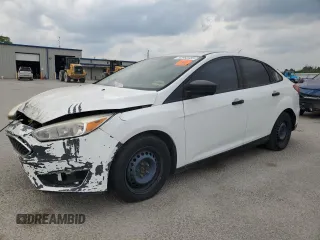 2018 Ford Focus S with VIN 1FADP3E25JL307761, listed as a Copart auction lot 52983485 with 113,217 mi miles and Clean Title. Bid and sale history available at carsss.com. Image 1.