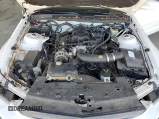 2006 Ford Mustang Standard with VIN 1ZVFT80N565196196, listed as a Copart auction lot 62432655 with 179,502 mi miles and Clean title. Bid and sale history available at DreamBid. Image 11.