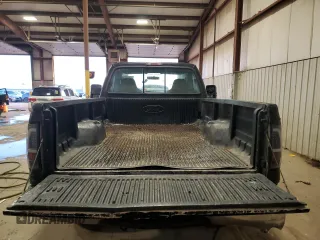 2007 Ford F-250 XL with VIN 1FTNF21587EA67193, listed as a Copart auction lot 86697654 with 196,359 mi miles and Salvage Title. Bid and sale history available at DreamBid. Image 10.