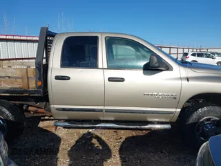2005 Dodge 2500 SLT with VIN 3D7KS28C45G833760, listed as a IAAI auction lot 41412577 with 312,323 mi miles and . Bid and sale history available at DreamBid. Image 13.