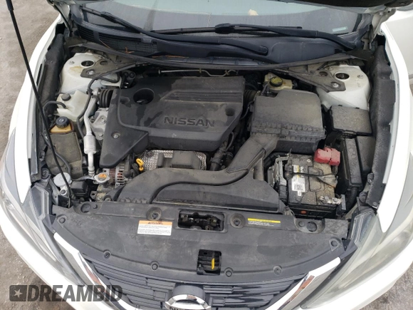 2016 Nissan Altima SR z VIN 1N4AL3AP1GN314106, wystawiony jako Copart lot #52213484 z przebiegiem 112 158 mil mil oraz Szkoda całkowita • Salvage title. Historia ofert i sprzedaży dostępna na DreamBid. Obrazek 12.