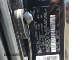 2021 Toyota Sienna LE с VIN 5TDKRKECXMS056186, выставлен на аукционе Copart как лот 57357395 с пробегом 30 580 миль миль и Списание • Salvage title. История ставок и продаж доступна на DreamBid. Изображение 13.