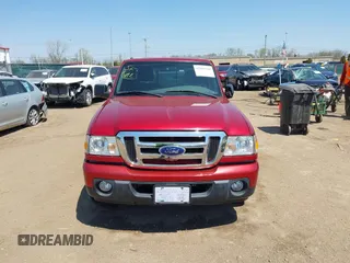 2010 Ford Ranger XL with VIN 1FTKR1EEXAPA56013, listed as a IAAI auction lot 42103569 with 124,369 mi miles and . Bid and sale history available at DreamBid. Image 12.