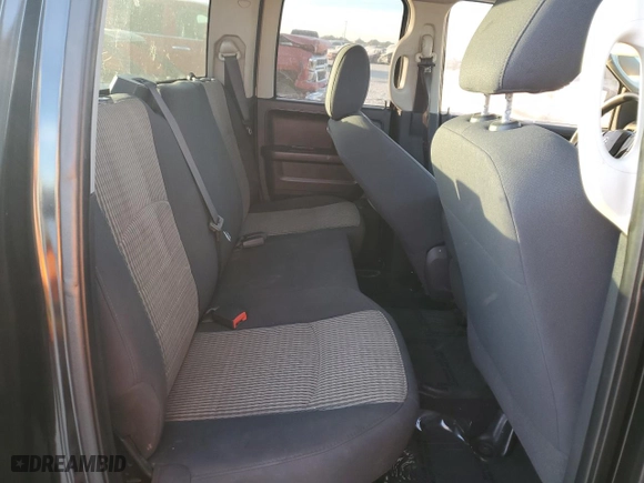 2010 Dodge Ram 1500 ST with VIN 1D7RB1GK3AS179600, listed as a Copart auction lot 82396644 with 0 mi miles and Clean Title. Bid and sale history available at carsss.com. Image 10.