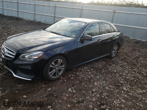 2016 Mercedes-Benz E with VIN WDDHF8JB7GB241185, listed as a Copart auction lot 65369092 with 88,400 mi miles. Bid and sale history available at carsss.com. Image 1.