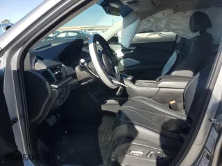 2021 Acura RDX w/Technology Package with VIN 5J8TC1H55ML004531, listed as a Copart auction lot 45998275 with 43,996 mi miles and Salvage Title. Bid and sale history available at carsss.com. Image 7.