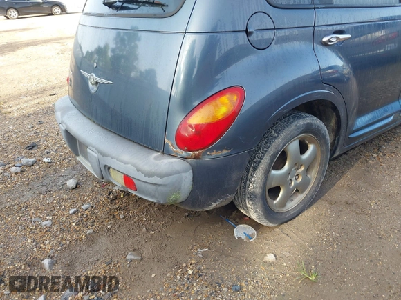 2002 Chrysler PT Cruiser Limited with VIN 3C8FY68B72T290897, listed as a IAAI auction lot 42701886 with 222,647 mi miles and . Bid and sale history available at DreamBid. Image 6.