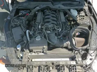 2022 Ford Mustang Mach 1 с VIN 1FA6P8R0XN5552600, выставлен на аукционе Copart как лот 70779765 с пробегом 20 062 миль миль и Списание • Salvage title. История ставок и продаж доступна на DreamBid. Изображение 14.
