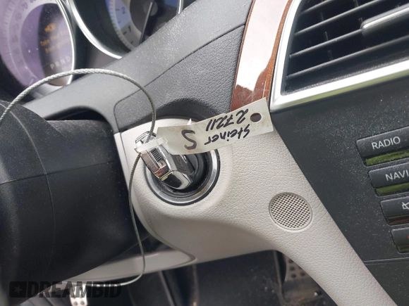 2012 Mercedes-Benz C 300 Sport с VIN WDDGF8BB6CA697821, выставлен на аукционе IAAI как лот 42347842 с пробегом 106 745 миль миль и . История ставок и продаж доступна на DreamBid. Изображение 11.