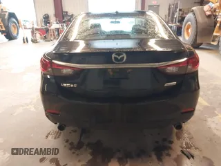 2015 Mazda 6 i Touring with VIN JM1GJ1V6XF1163952, listed as a IAAI auction lot 42230410 with 148,177 mi miles and . Bid and sale history available at carsss.com. Image 16.