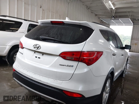 2013 Hyundai Santa Fe Sport z VIN 5XYZU3LAXDG030267, wystawiony jako IAAI lot #42233463 z przebiegiem 146 078 mil mil oraz . Historia ofert i sprzedaży dostępna na DreamBid. Obrazek 16.
