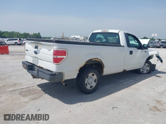 2009 Ford F-150 XL с VIN 1FTRF12W69KC07426, выставлен на аукционе IAAI как лот 42276495 с пробегом Не указан миль и . История ставок и продаж доступна на DreamBid. Изображение 4.