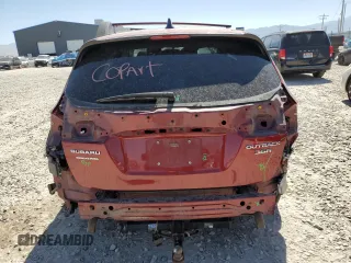 2016 Subaru Outback Limited with VIN 4S4BSENC7G3260855, listed as a Copart auction lot 61243745 with 114,415 mi miles and Salvage title. Bid and sale history available at DreamBid. Image 6.