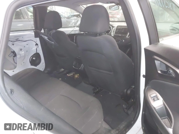 2019 Chevrolet Malibu LT with VIN 1G1ZD5ST4KF179376, listed as a IAAI auction lot 41812587 with 92,643 mi miles and . Bid and sale history available at DreamBid. Image 8.