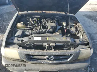 2005 Mazda B-Series 2WD Truck with VIN 4F4YR12D45PM00468, listed as a Copart auction lot 42635135 with 0 mi miles and Clean Title. Bid and sale history available at carsss.com. Image 11.