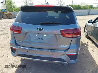 2020 Kia Sorento SX z VIN 5XYPKDA53LG646612, wystawiony jako IAAI lot #42108349 z przebiegiem 74 334 mil mil oraz . Historia ofert i sprzedaży dostępna na DreamBid. Obrazek 17.