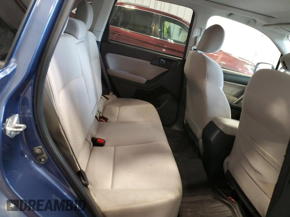 2014 Subaru Forester Premium with VIN JF2SJAEC5EH476592, listed as a Copart auction lot 60880355 with 77,899 mi miles and Salvage title. Bid and sale history available at DreamBid. Image 11.