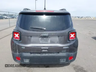 2020 Jeep Renegade Altitude with VIN ZACNJABB1LPK99727, listed as a IAAI auction lot 41859822 with 72,948 mi miles and . Bid and sale history available at DreamBid. Image 16.